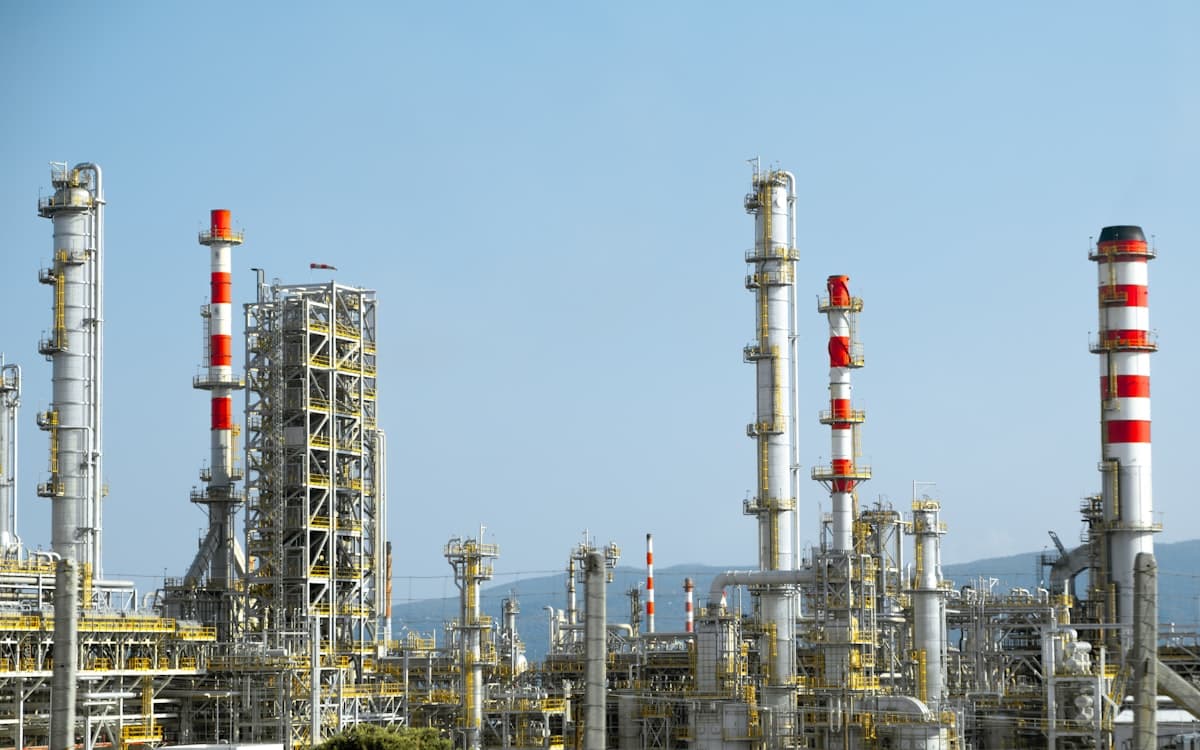 Oil & Gas deployment