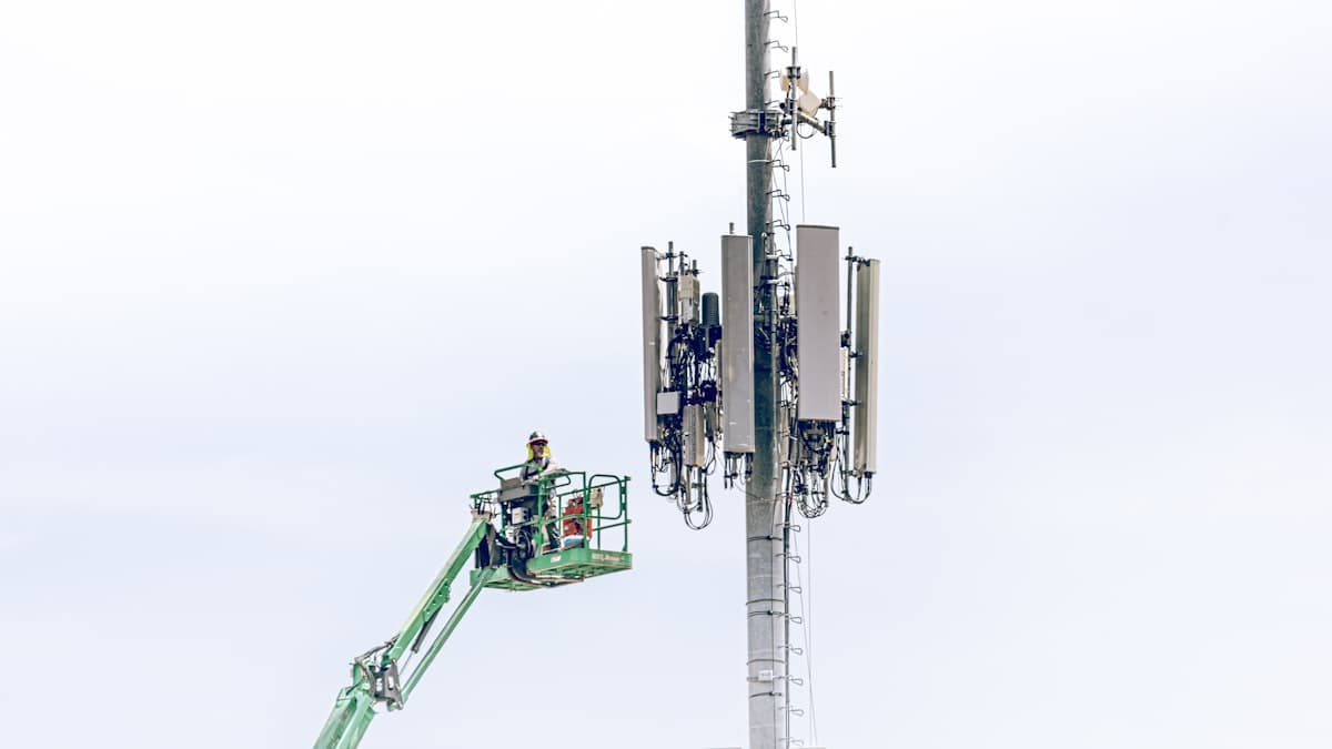 Telecommunications deployment